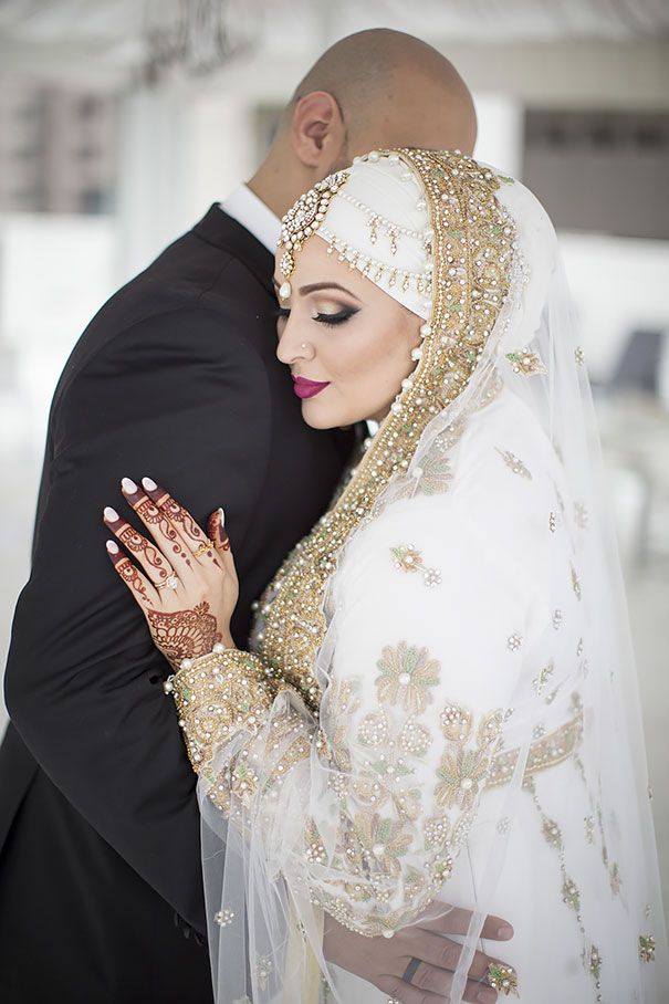 Hijab-Braut-Muslim-Hochzeitskleid-5