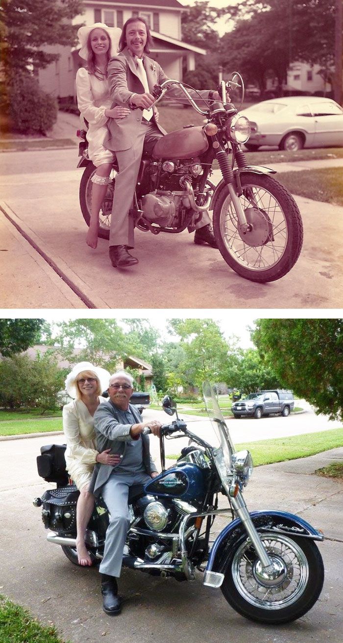 当時と今を愛するカップル-recreate-decades-old-photos-6