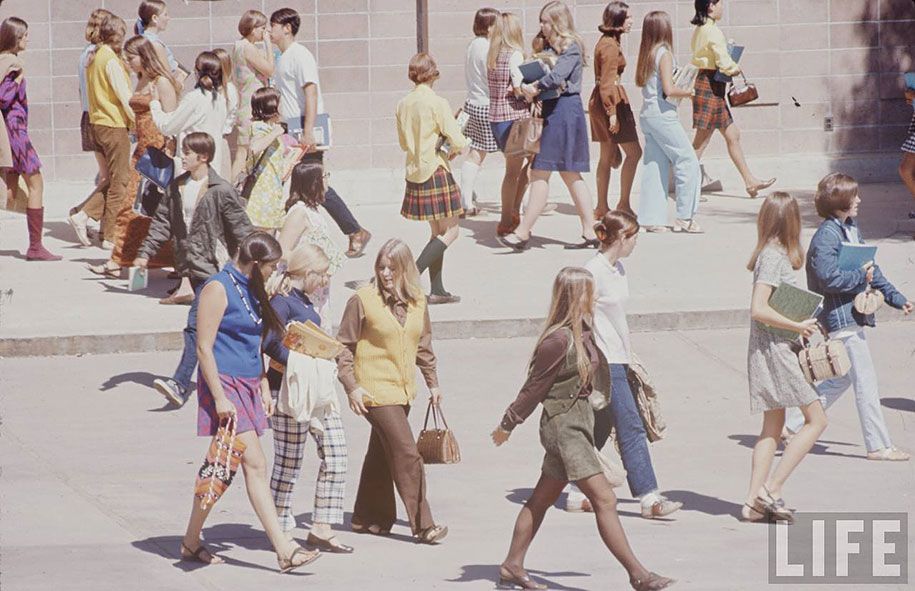 1969-हिप्पी-उच्च विद्यालय-प्रति-संस्कृति-फोटोग्राफी -16