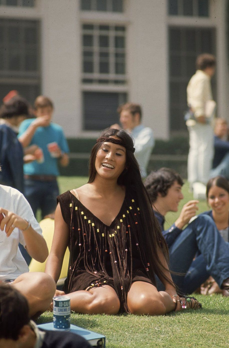 1969- 히피-고등학교-반문화-사진 -4