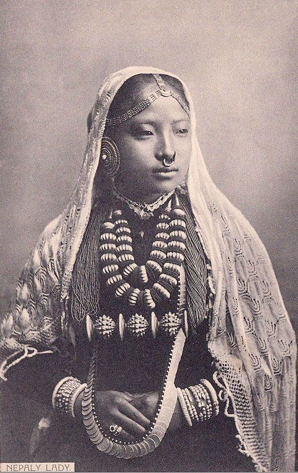 schönste Frauen auf der ganzen Welt 1900-1910-10