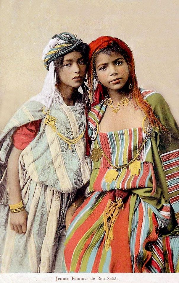 schönste Frauen auf der ganzen Welt 1900-1910-11