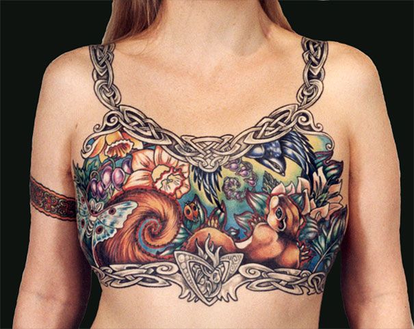 Brustkrebs-Überlebende-Mastektomie-Tattoos-25