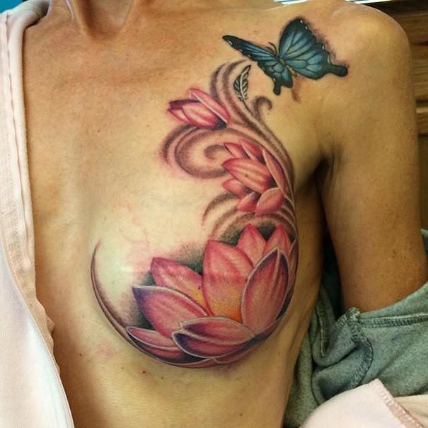 Brustkrebs-Überlebende-Mastektomie-Tattoos-6