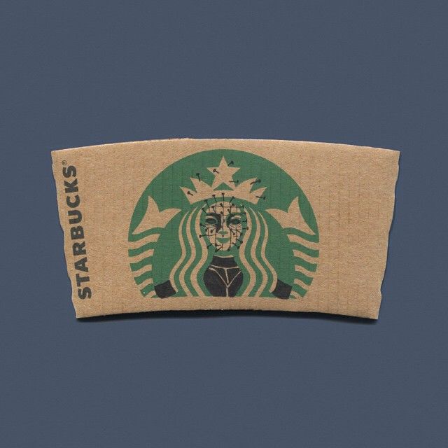 Starbucks-Cup-Sleeve-Art-Pop-Kultur-Charaktere-Sleevebucks-17