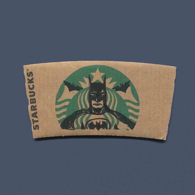 Starbucks-Cup-Sleeve-Art-Pop-Kultur-Charaktere-Sleevebucks-15