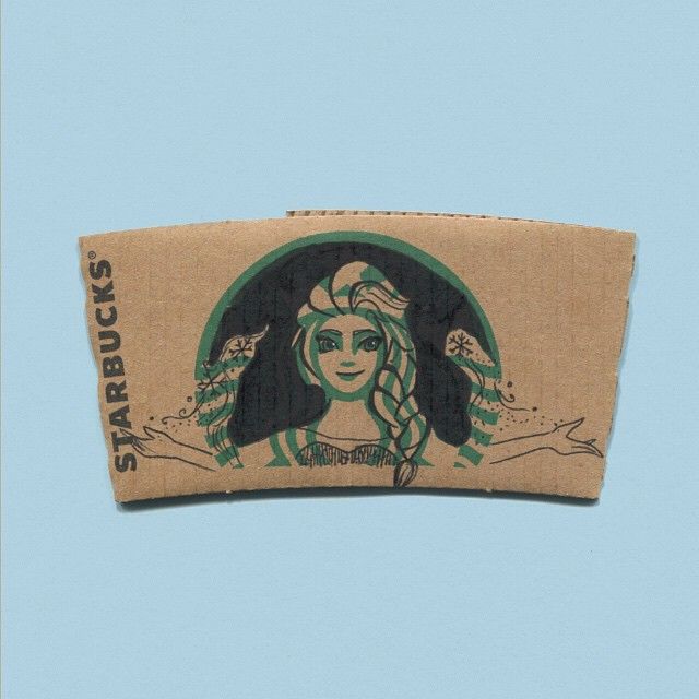 Starbucks-Cup-Sleeve-Art-Pop-Kultur-Charaktere-Sleevebucks-21