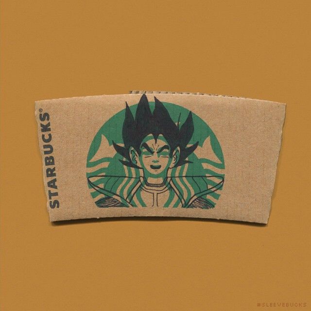 Starbucks-Cup-Sleeve-Art-Pop-Kultur-Charaktere-Sleevebucks-1