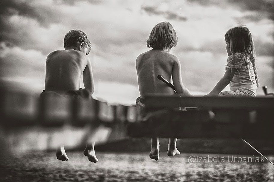 Summertime-nông thôn-trẻ em-nhiếp ảnh-izabela-urbanak-27