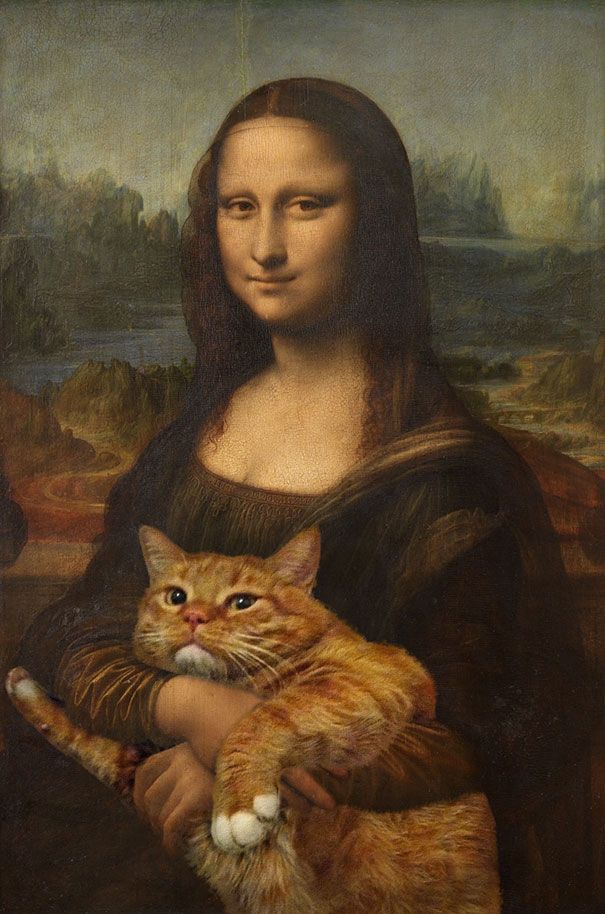 толстый кот-заратустра-классические-картины-светлана-петрова-9