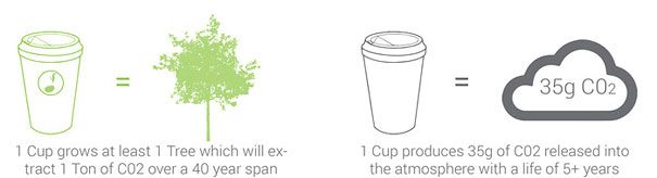 zöldmag-ültethető-kávéscsésze-csökkenti az újrafelhasználást-nő-21