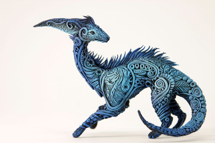 fantasy-animal-sculptures-demiurgus-dreams-evgeny-hontor-10