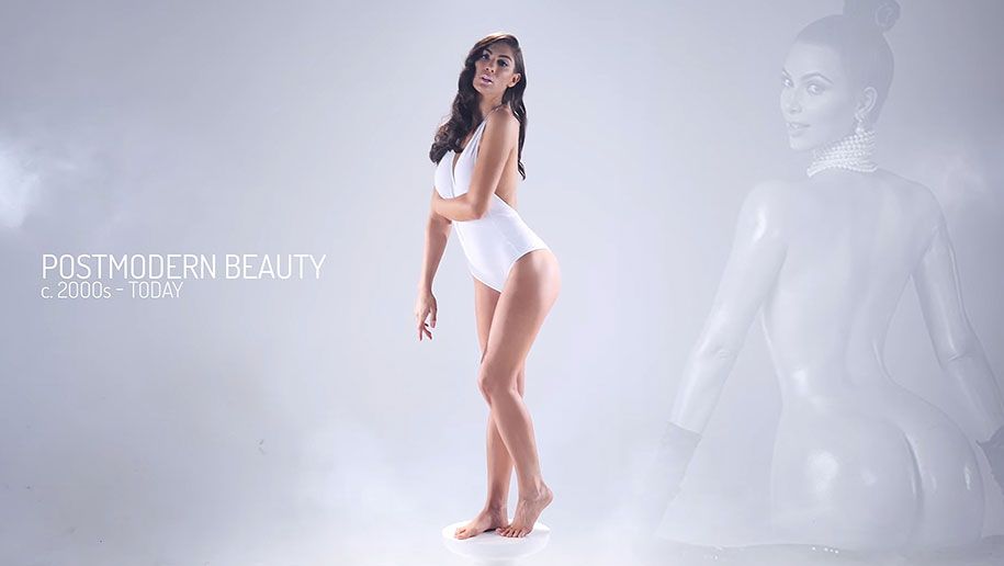 Frauen-Ideal-Körpertyp-Geschichte-Schönheit-Standards-Video-1