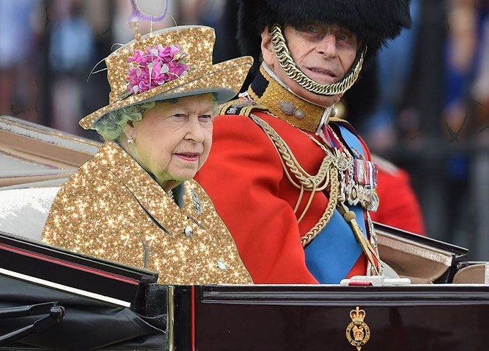 Königin-Elizabeth-Green-Screen-Kleid-lustig-Photoshop-Battle-5
