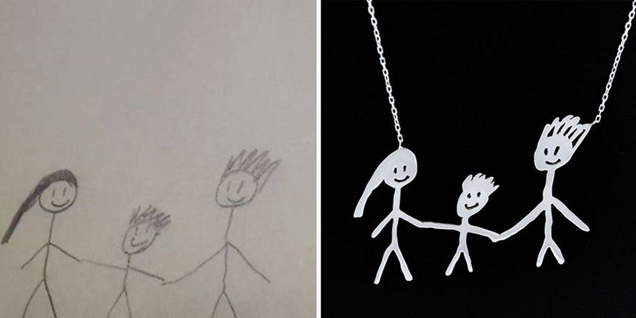 taiteilijat-muuttavat lapset-doodles-koruiksi-yasemin-erdin-ozgur-karavit-2