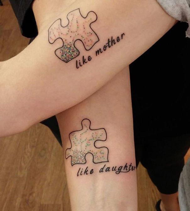 Mutter-Tochter-Familie-Tattoos-16