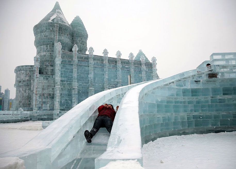 2015-международен-фестивал на леда и снега-Харбин-Китай-38