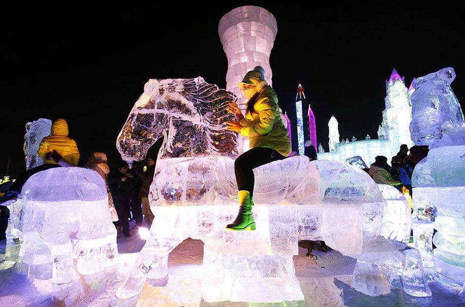 2015-международный-ледовый-снежный-фестиваль-Харбин-Китай-3
