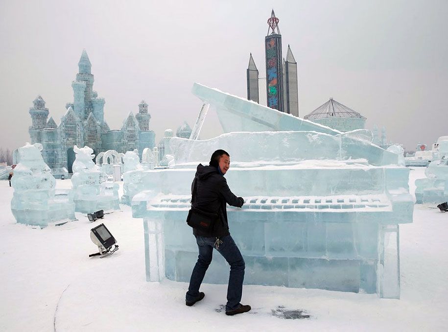 2015. gada starptautiskais ledus un sniega festivāls-harbinas-porcelāns-36
