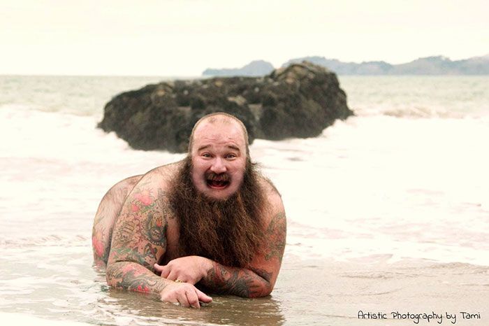 अजीब-फ़ोटोशॉप-trolls-dudeoir-समुद्र तट-संग्रह-Tami-7