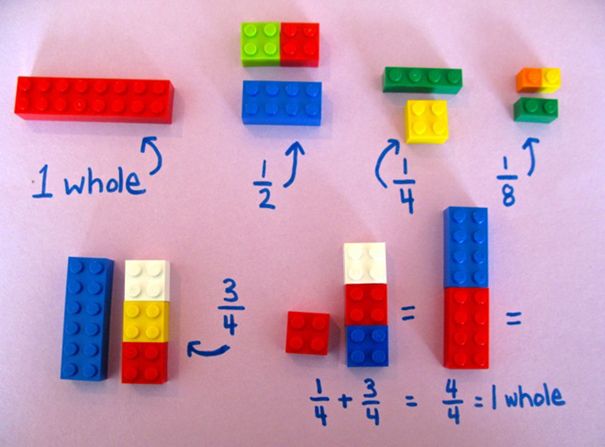 शिक्षण-बच्चों-गणित-लेगो ब्लॉक-Alycia-Zimmerman-8