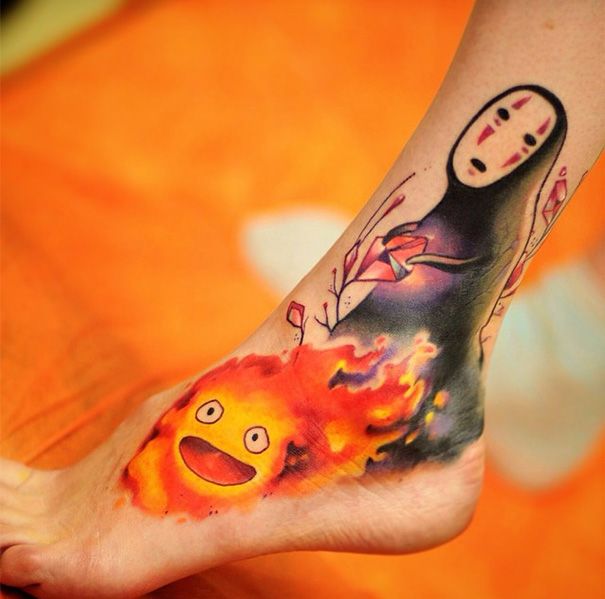 anime-totoro-fan-tetovējumi-hayao-miyazaki-studio-ghibli-12