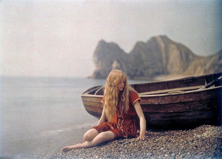 fotografia a cores-1913-christina-red-marvyn-ogorman-11