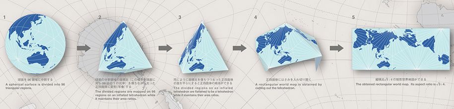 mapa-mundial-escala-design-japão-hajime-narukawa-5 preciso