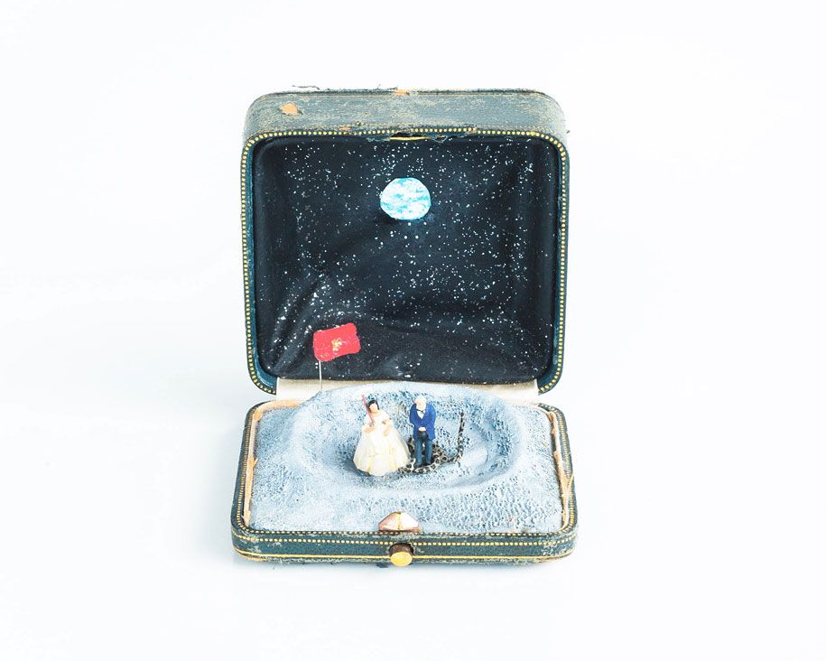 Винтаж-кольцо-коробка-миниатюра-диорама-talwst-12
