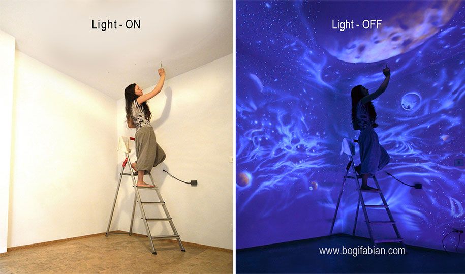leuchtende Wandbilder-UV-Schwarzlicht-Kunst-Bogi-Fabian-10