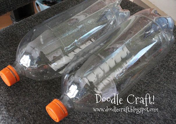 műanyag-palack-kreatív-újrafeldolgozó-tervezési ötletek-48