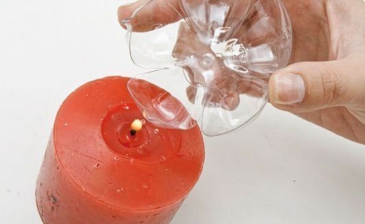प्लास्टिक की बोतल रचनात्मक-रीसाइक्लिंग डिजाइन-विचारों-8