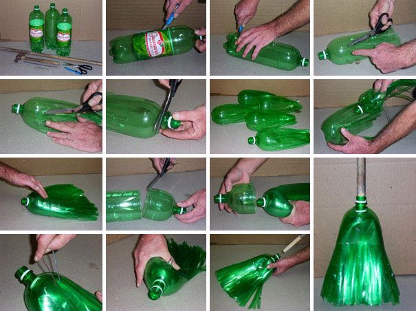 प्लास्टिक की बोतल रचनात्मक-रीसाइक्लिंग डिजाइन-विचारों-29