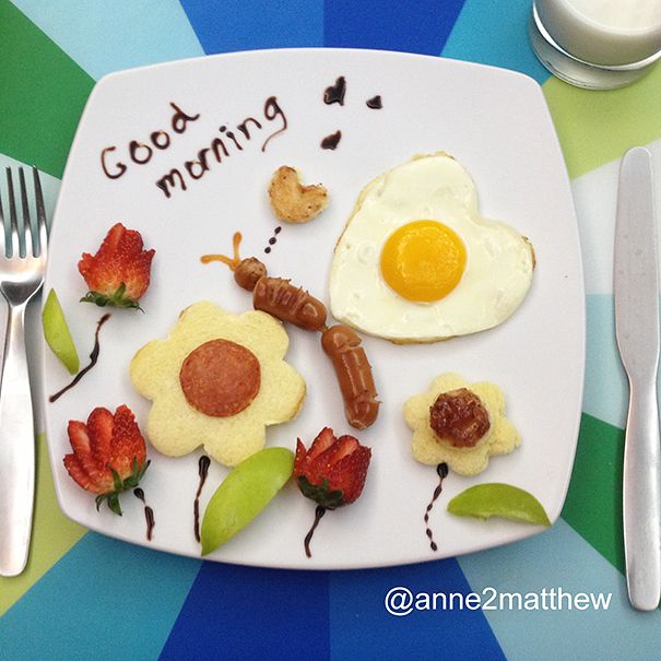пржена јаја-сунчана-страна-горе-храна-уметност-анне-видиа-4