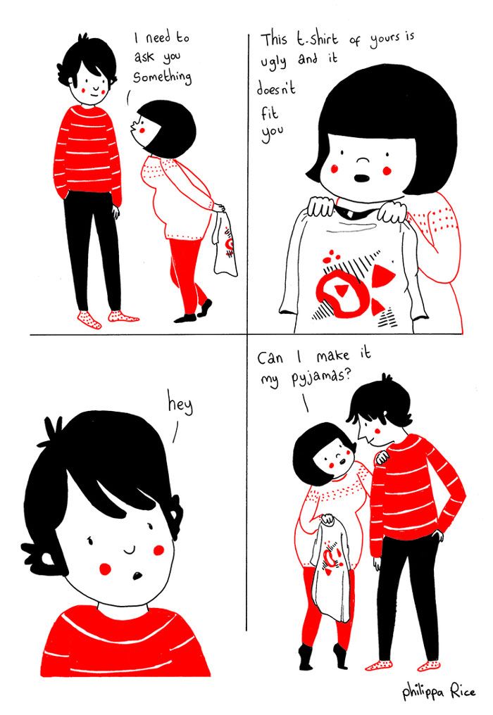 tous les jours-amour-relation-bandes dessinées-illustrations-philippa-riz-soppy-11