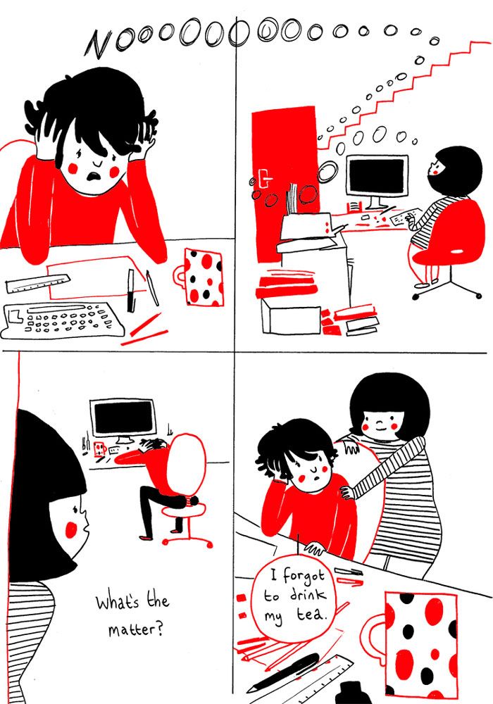 tous les jours-amour-relation-bandes dessinées-illustrations-philippa-riz-soppy-4
