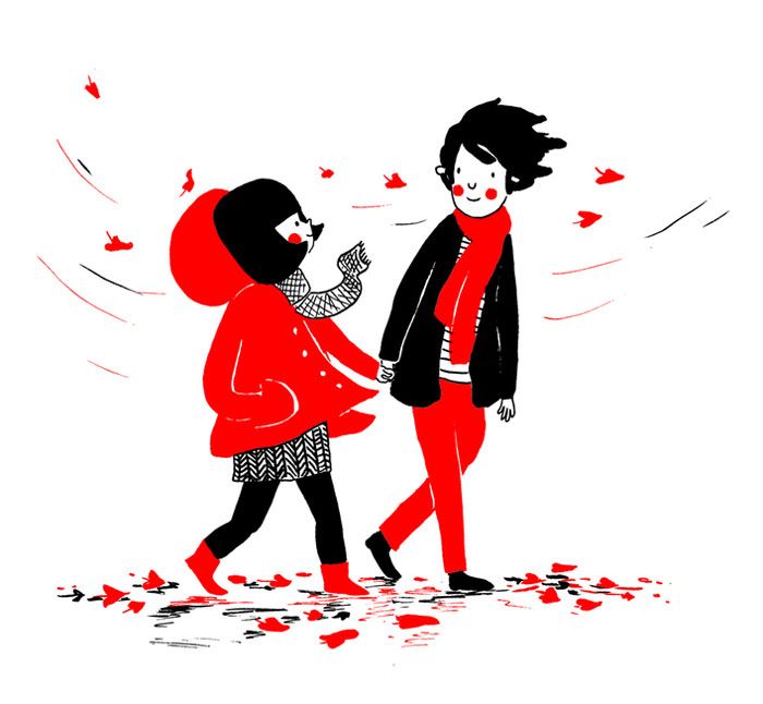 tous les jours-amour-relation-bandes dessinées-illustrations-philippa-riz-soppy-3