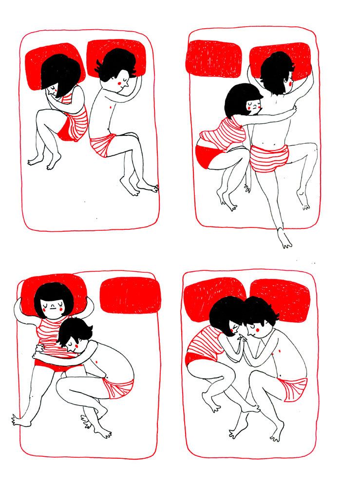 повседневные любовные отношения комиксы иллюстрации филиппа рис soppy 13