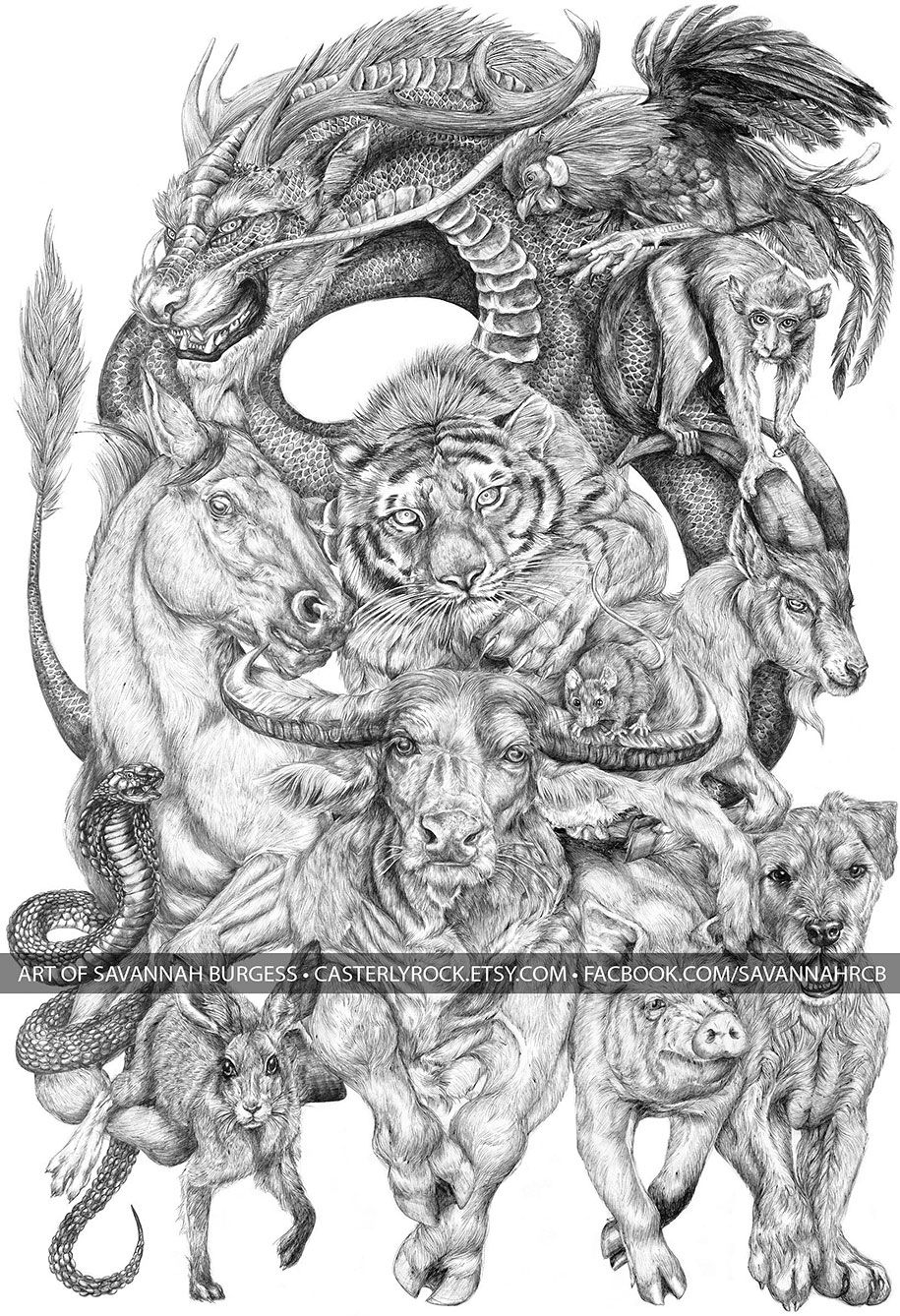 zodíac-xinès-animals-dibuix-gegant-casterlyrock-sabana-burgess-18