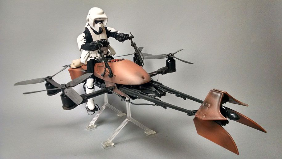 Flying-Star-Wars-Speeder-Bike-Quadcopter-Adam-Woodworth-1