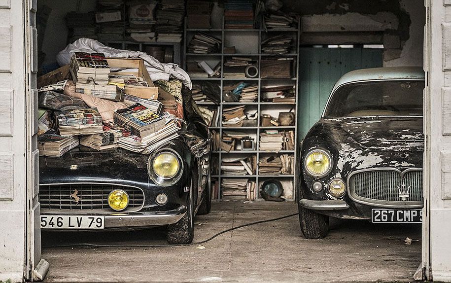 najden-zaklad-vintage-klasični-avtomobili-france-roger-baillon-1