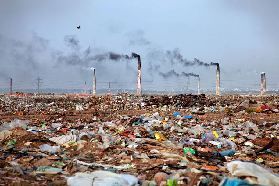 Verschmutzung-Müll-Zerstörung-Überentwicklung-Überbevölkerung-Überschwingen-14