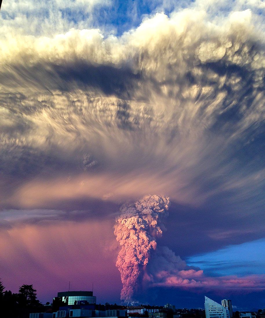 indah-menakutkan-gunung berapi-letusan-calbuco-chile-09