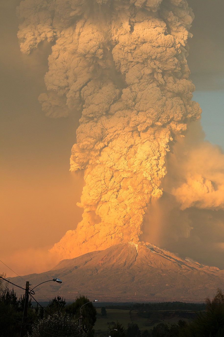 indah-menakutkan-gunung berapi-letusan-calbuco-chile-15