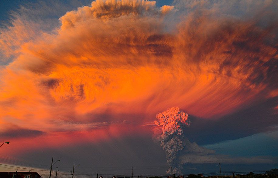 indah-menakutkan-gunung berapi-letusan-calbuco-chile-777