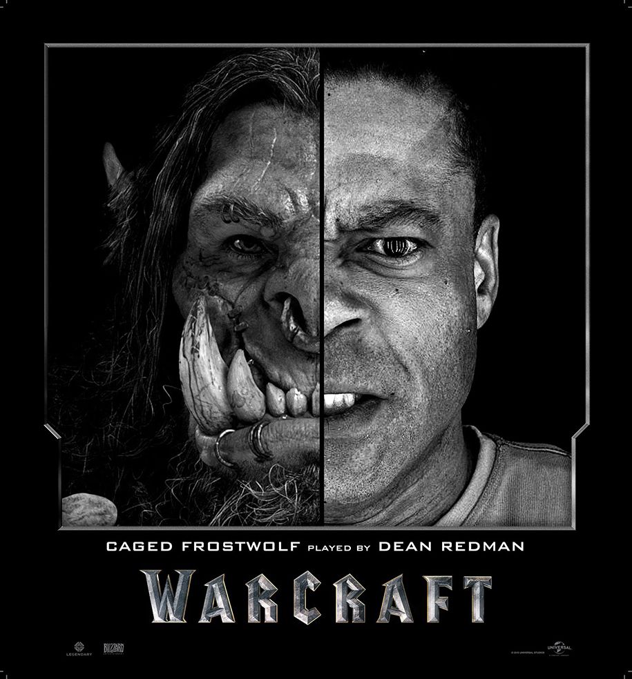 Warcraft-फिल्म अभिनेता-cgi-वर्णों-zidden -5