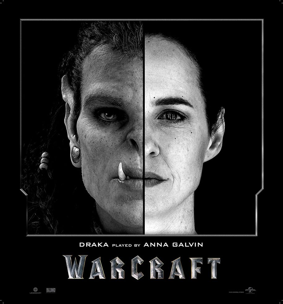 Warcraft-फिल्म अभिनेता-cgi-वर्णों-zidden -2