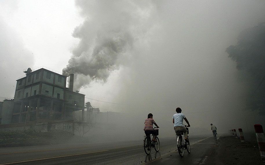 Umweltverschmutzung-Umweltprobleme-Fotografie-China-12