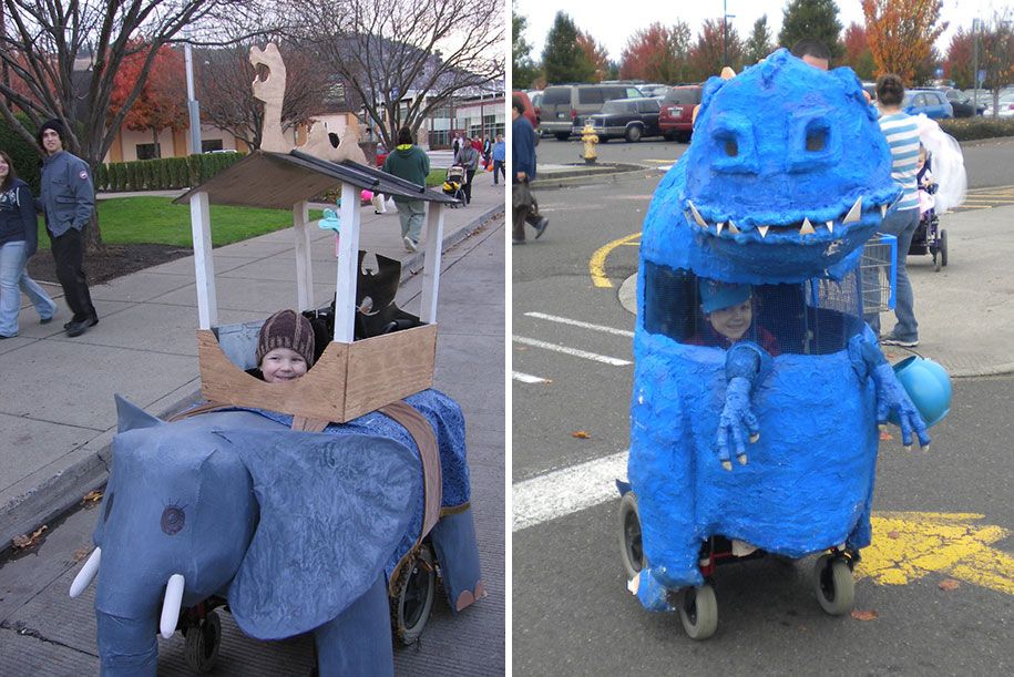 деца-Хелоуин-костюми-магия-инвалидна количка-Райън-Ваймер-19
