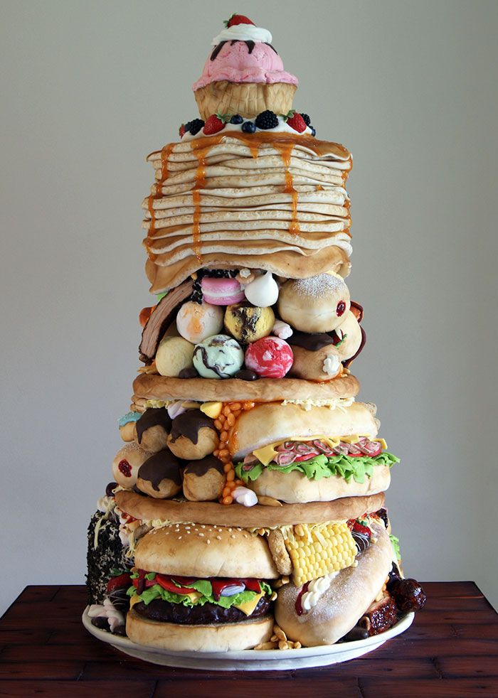 junk food-cake-laura-loukaides-1-11